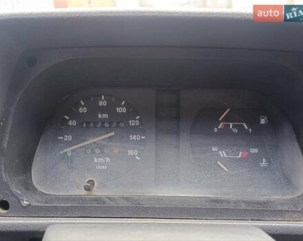 Красный ЗАЗ 1103 Славута, объемом двигателя 1.2 л и пробегом 118 тыс. км за 900 $, фото 1 на Automoto.ua