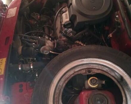 Красный ЗАЗ 1103 Славута, объемом двигателя 1.2 л и пробегом 170 тыс. км за 830 $, фото 13 на Automoto.ua