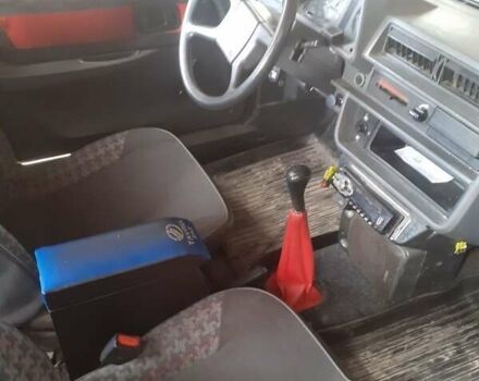 Червоний ЗАЗ 1103 Славута, об'ємом двигуна 1.2 л та пробігом 210 тис. км за 721 $, фото 3 на Automoto.ua