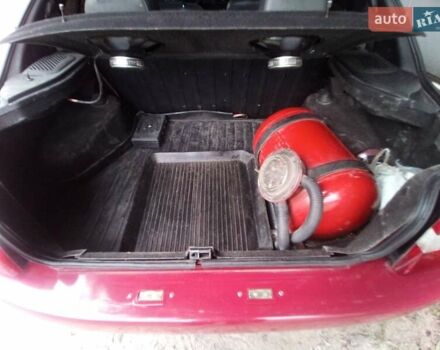 Красный ЗАЗ 1103 Славута, объемом двигателя 1.2 л и пробегом 173 тыс. км за 1600 $, фото 9 на Automoto.ua