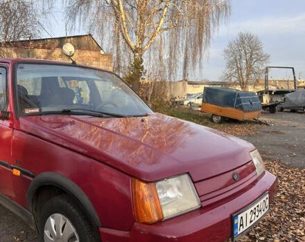 Червоний ЗАЗ 1103 Славута, об'ємом двигуна 1.2 л та пробігом 110 тис. км за 1350 $, фото 4 на Automoto.ua