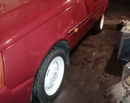 Красный ЗАЗ 1103 Славута, объемом двигателя 1.2 л и пробегом 238 тыс. км за 1600 $, фото 20 на Automoto.ua