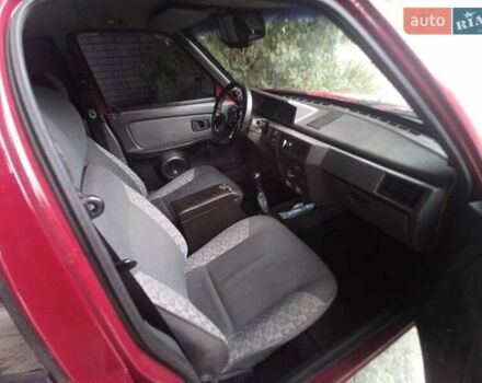 Красный ЗАЗ 1103 Славута, объемом двигателя 1.2 л и пробегом 173 тыс. км за 1600 $, фото 6 на Automoto.ua