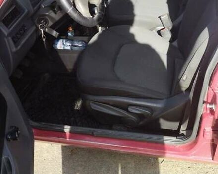 ЗАЗ 1103 Славута 2003 в Кропивницком (Кировограде) на Automoto.ua Красный ЗАЗ 1103 Славута, объемом двигателя 1.2 л и пробегом 130 тыс. км за 1700 $, фото 7 на Automoto.ua