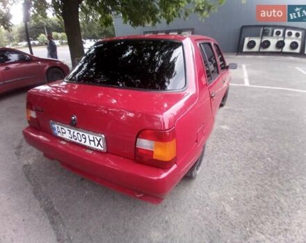 Красный ЗАЗ 1103 Славута, объемом двигателя 1.2 л и пробегом 173 тыс. км за 1600 $, фото 2 на Automoto.ua