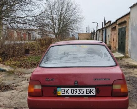 Красный ЗАЗ 1103 Славута, объемом двигателя 1.2 л и пробегом 83 тыс. км за 850 $, фото 19 на Automoto.ua