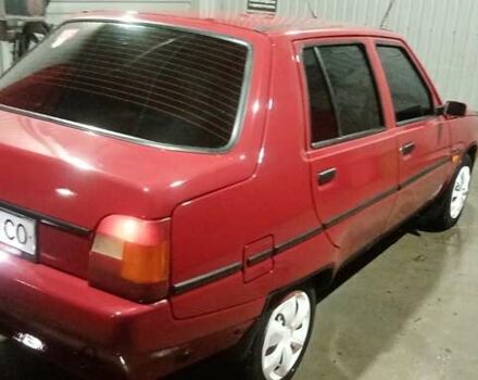 Красный ЗАЗ 1103 Славута, объемом двигателя 1.2 л и пробегом 238 тыс. км за 1600 $, фото 12 на Automoto.ua