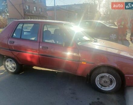 Красный ЗАЗ 1103 Славута, объемом двигателя 1.2 л и пробегом 75 тыс. км за 1400 $, фото 2 на Automoto.ua