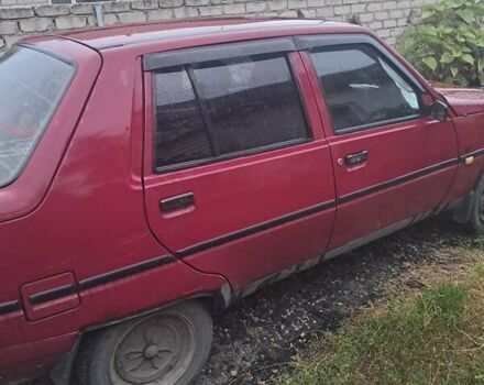 Красный ЗАЗ 1103 Славута, объемом двигателя 1.2 л и пробегом 200 тыс. км за 1000 $, фото 2 на Automoto.ua