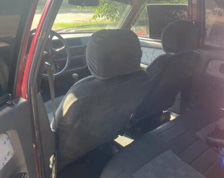 Червоний ЗАЗ 1103 Славута, об'ємом двигуна 1.2 л та пробігом 42 тис. км за 1300 $, фото 7 на Automoto.ua