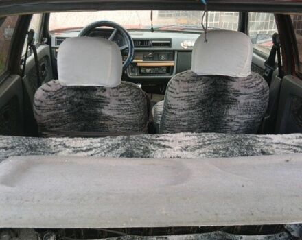 Красный ЗАЗ 1103 Славута, объемом двигателя 1.2 л и пробегом 170 тыс. км за 950 $, фото 10 на Automoto.ua