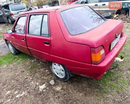 Красный ЗАЗ 1103 Славута, объемом двигателя 1.2 л и пробегом 156 тыс. км за 1100 $, фото 3 на Automoto.ua