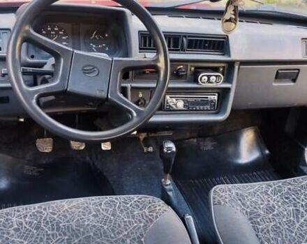 Червоний ЗАЗ 1103 Славута, об'ємом двигуна 1.2 л та пробігом 180 тис. км за 1200 $, фото 7 на Automoto.ua