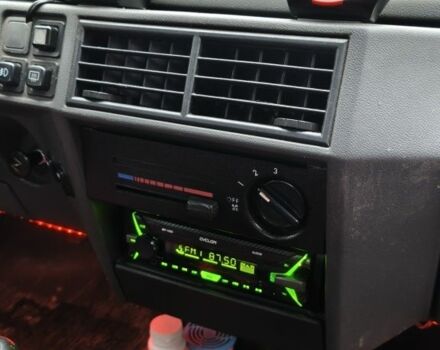 Красный ЗАЗ 1103 Славута, объемом двигателя 1.2 л и пробегом 83 тыс. км за 850 $, фото 10 на Automoto.ua