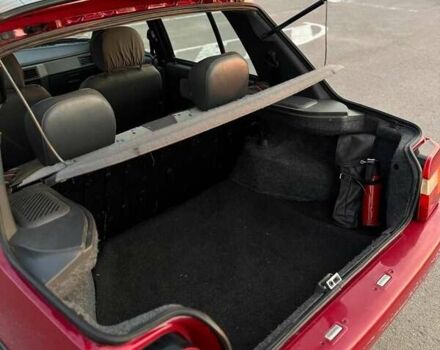 Красный ЗАЗ 1103 Славута, объемом двигателя 1.2 л и пробегом 69 тыс. км за 1600 $, фото 6 на Automoto.ua