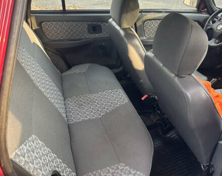 Червоний ЗАЗ 1103 Славута, об'ємом двигуна 1.2 л та пробігом 110 тис. км за 1350 $, фото 8 на Automoto.ua