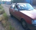Красный ЗАЗ 1103 Славута, объемом двигателя 1.2 л и пробегом 152 тыс. км за 580 $, фото 1 на Automoto.ua