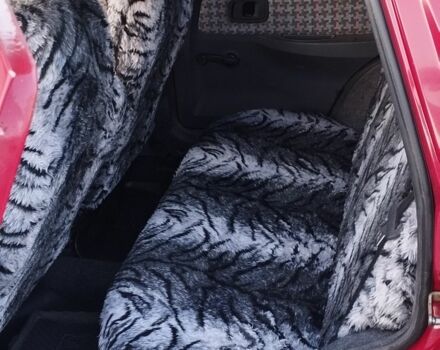 Красный ЗАЗ 1103 Славута, объемом двигателя 1.2 л и пробегом 65 тыс. км за 1350 $, фото 5 на Automoto.ua