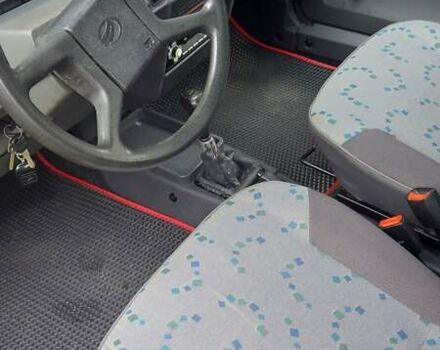 Червоний ЗАЗ 1103 Славута, об'ємом двигуна 1.2 л та пробігом 69 тис. км за 2000 $, фото 13 на Automoto.ua