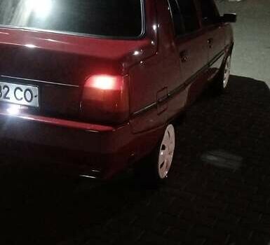 Красный ЗАЗ 1103 Славута, объемом двигателя 1.2 л и пробегом 238 тыс. км за 1600 $, фото 4 на Automoto.ua