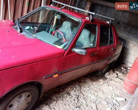 Красный ЗАЗ 1103 Славута, объемом двигателя 1.2 л и пробегом 170 тыс. км за 830 $, фото 11 на Automoto.ua