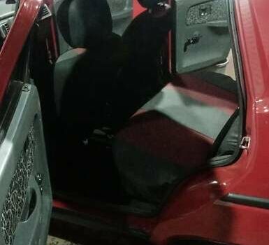 Красный ЗАЗ 1103 Славута, объемом двигателя 1.2 л и пробегом 238 тыс. км за 1600 $, фото 17 на Automoto.ua