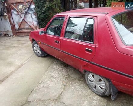 Красный ЗАЗ 1103 Славута, объемом двигателя 1.2 л и пробегом 120 тыс. км за 700 $, фото 4 на Automoto.ua