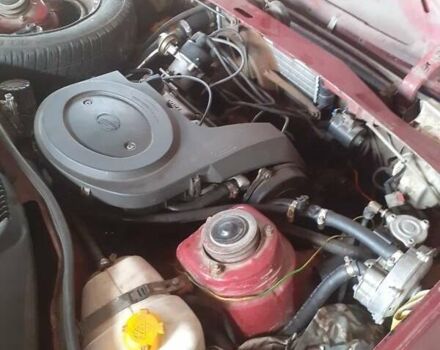 Червоний ЗАЗ 1103 Славута, об'ємом двигуна 1.2 л та пробігом 210 тис. км за 721 $, фото 7 на Automoto.ua