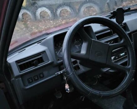 Красный ЗАЗ 1103 Славута, объемом двигателя 1.2 л и пробегом 84 тыс. км за 1050 $, фото 3 на Automoto.ua