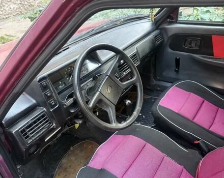 Червоний ЗАЗ 1103 Славута, об'ємом двигуна 1.2 л та пробігом 250 тис. км за 600 $, фото 4 на Automoto.ua