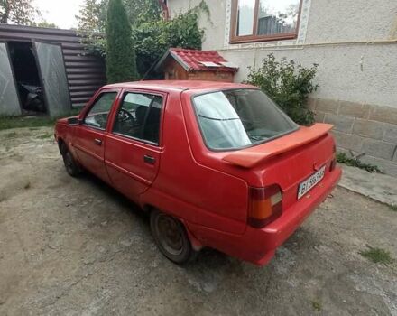 Червоний ЗАЗ 1103 Славута, об'ємом двигуна 1.2 л та пробігом 96 тис. км за 700 $, фото 2 на Automoto.ua