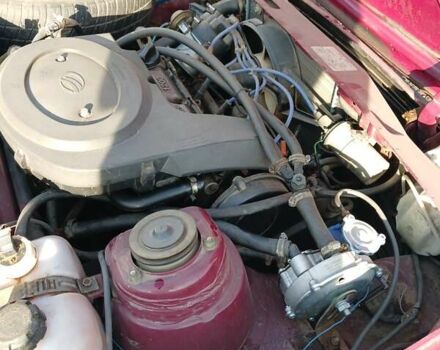 Червоний ЗАЗ 1103 Славута, об'ємом двигуна 1.2 л та пробігом 109 тис. км за 1050 $, фото 11 на Automoto.ua