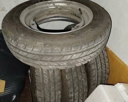 Червоний ЗАЗ 1103 Славута, об'ємом двигуна 1.2 л та пробігом 155 тис. км за 1100 $, фото 26 на Automoto.ua