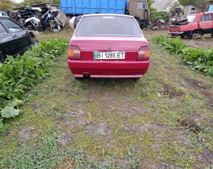 Красный ЗАЗ 1103 Славута, объемом двигателя 0 л и пробегом 134 тыс. км за 800 $, фото 5 на Automoto.ua