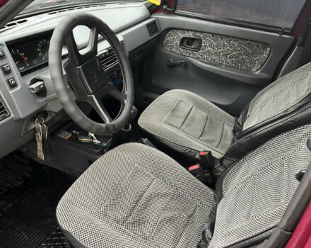 Красный ЗАЗ 1103 Славута, объемом двигателя 1.2 л и пробегом 87 тыс. км за 1500 $, фото 2 на Automoto.ua