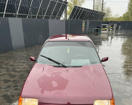 Красный ЗАЗ 1103 Славута, объемом двигателя 1.2 л и пробегом 87 тыс. км за 1500 $, фото 7 на Automoto.ua