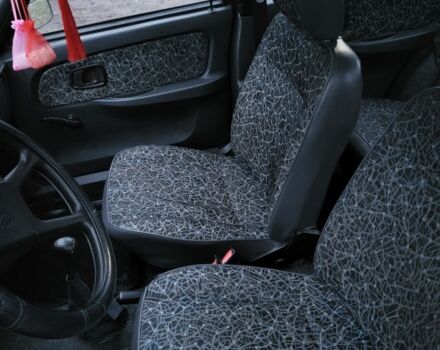 Красный ЗАЗ 1103 Славута, объемом двигателя 1.2 л и пробегом 86 тыс. км за 950 $, фото 5 на Automoto.ua