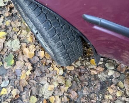 Червоний ЗАЗ 1103 Славута, об'ємом двигуна 1.2 л та пробігом 250 тис. км за 600 $, фото 5 на Automoto.ua