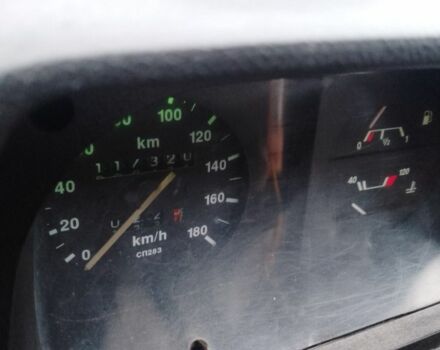 Красный ЗАЗ 1103 Славута, объемом двигателя 1.2 л и пробегом 150 тыс. км за 688 $, фото 6 на Automoto.ua