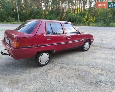 Червоний ЗАЗ 1103 Славута, об'ємом двигуна 1.2 л та пробігом 230 тис. км за 900 $, фото 5 на Automoto.ua