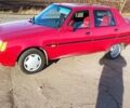 Красный ЗАЗ 1103 Славута, объемом двигателя 1.2 л и пробегом 48 тыс. км за 1599 $, фото 1 на Automoto.ua