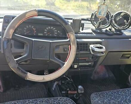 Красный ЗАЗ 1103 Славута, объемом двигателя 1.3 л и пробегом 209 тыс. км за 1100 $, фото 3 на Automoto.ua