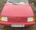 Красный ЗАЗ 1103 Славута, объемом двигателя 1.2 л и пробегом 156 тыс. км за 1180 $, фото 1 на Automoto.ua