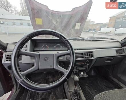 Красный ЗАЗ 1103 Славута, объемом двигателя 1.2 л и пробегом 165 тыс. км за 757 $, фото 15 на Automoto.ua