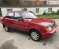 Червоний ЗАЗ 1103 Славута, об'ємом двигуна 1.3 л та пробігом 194 тис. км за 1100 $, фото 2 на Automoto.ua