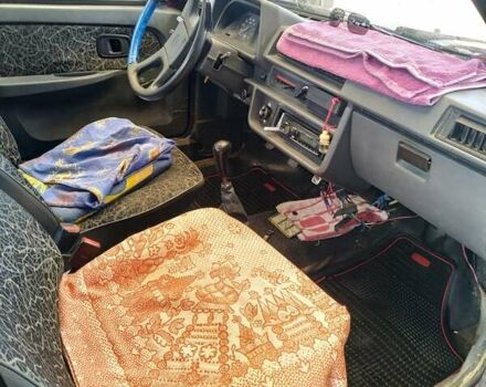 Червоний ЗАЗ 1103 Славута, об'ємом двигуна 1.2 л та пробігом 290 тис. км за 673 $, фото 3 на Automoto.ua