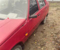 Красный ЗАЗ 1103 Славута, объемом двигателя 1.2 л и пробегом 156 тыс. км за 1180 $, фото 2 на Automoto.ua