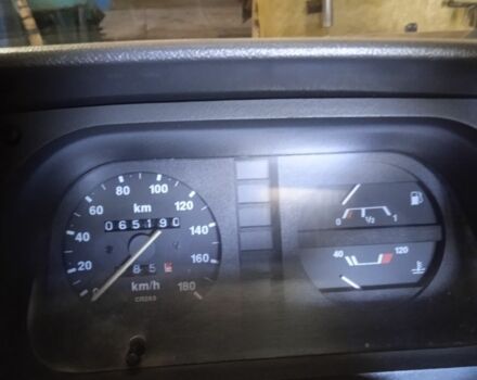 Красный ЗАЗ 1103 Славута, объемом двигателя 1.2 л и пробегом 65 тыс. км за 1384 $, фото 1 на Automoto.ua