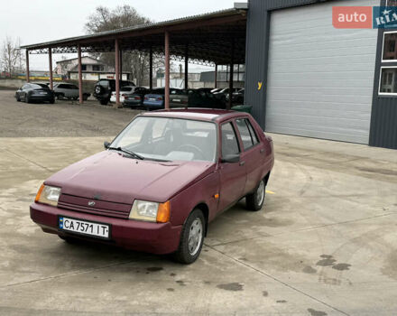 Червоний ЗАЗ 1103 Славута, об'ємом двигуна 1.2 л та пробігом 80 тис. км за 950 $, фото 1 на Automoto.ua
