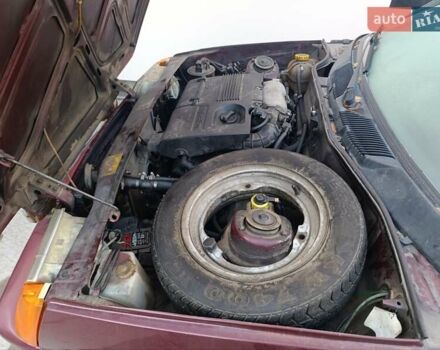 Красный ЗАЗ 1103 Славута, объемом двигателя 1.2 л и пробегом 215 тыс. км за 790 $, фото 3 на Automoto.ua